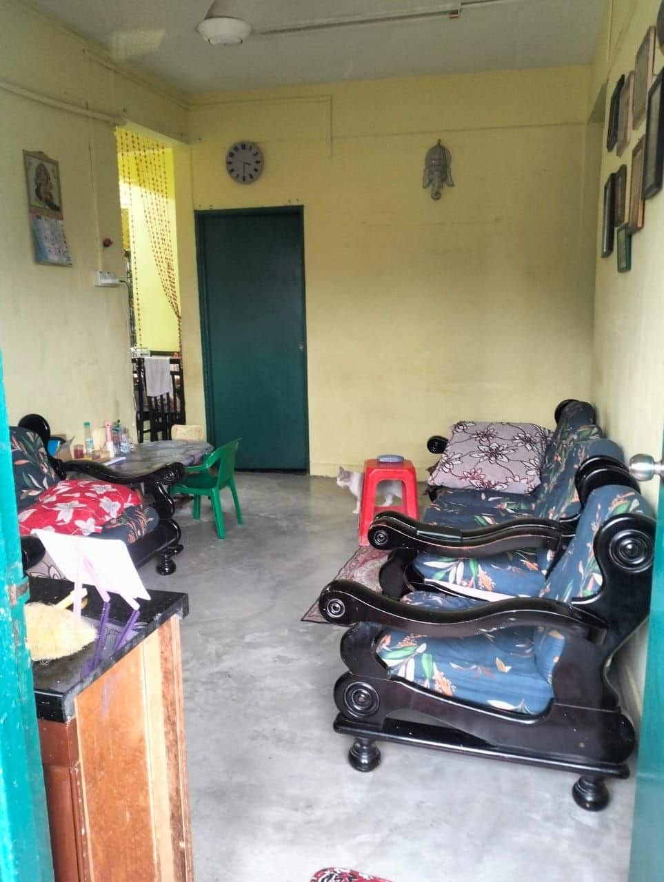 Flat Pasir Gudang 3