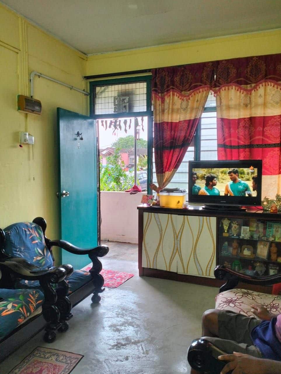 Flat Pasir Gudang 2