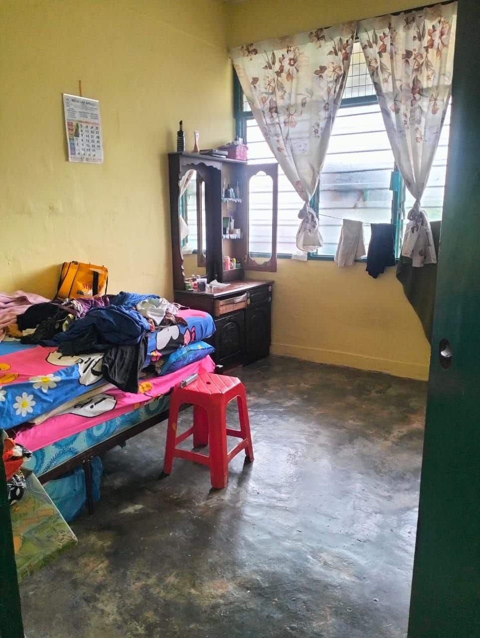Flat Pasir Gudang 5