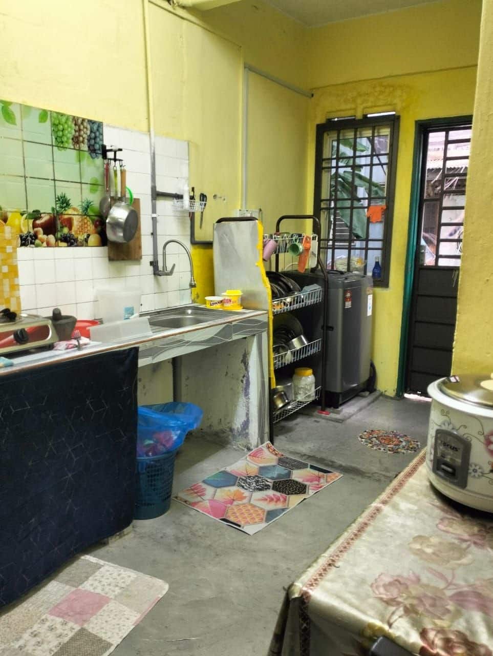 Flat Pasir Gudang 4