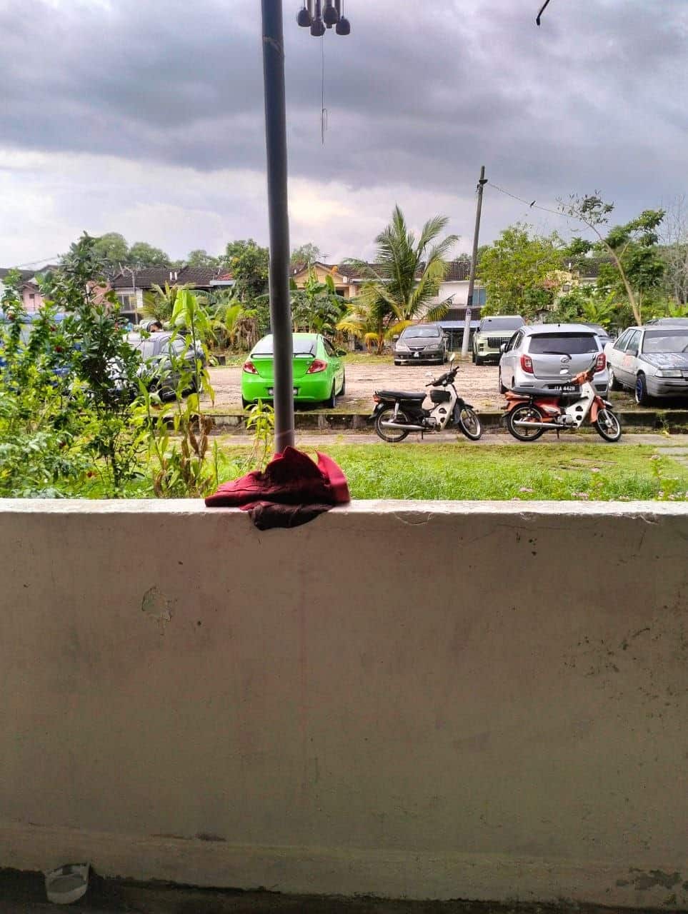 Flat Pasir Gudang 1