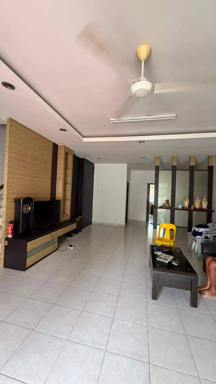 Double Storey Terrace Taman Nusa Bestari 3