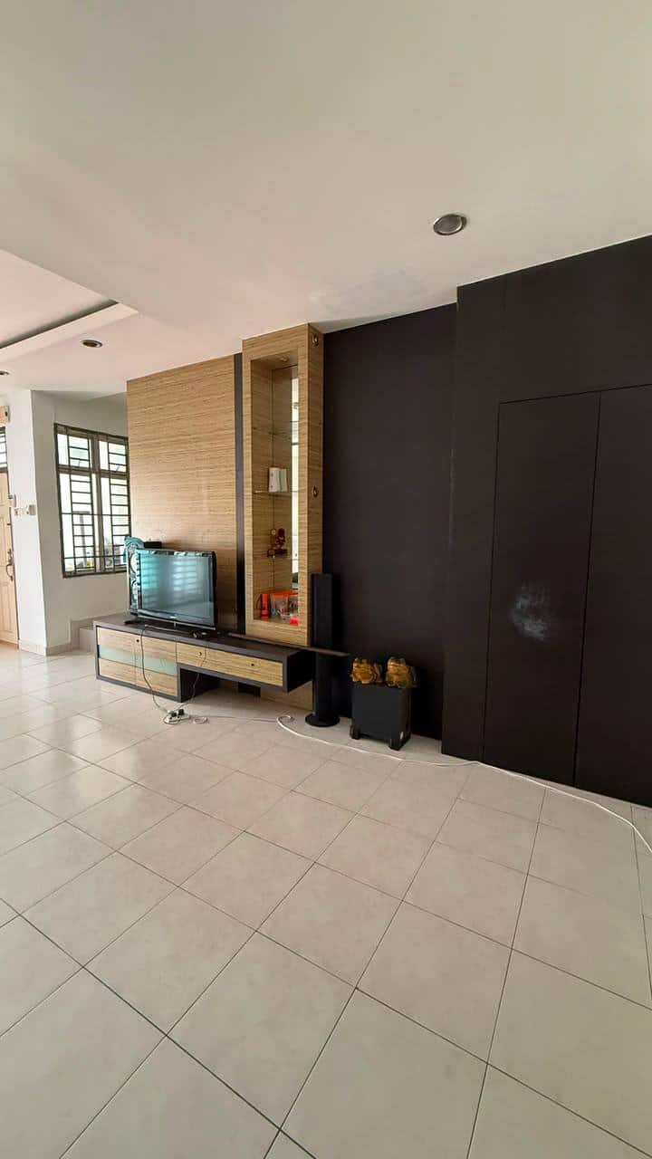 Double Storey Terrace Taman Nusa Bestari 2