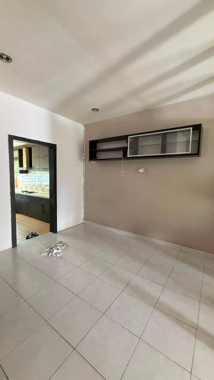 Double Storey Terrace Taman Nusa Bestari 5