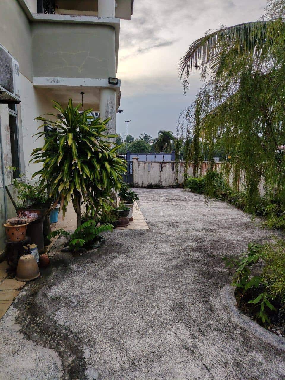Double Storey Corner Taman Bestari Indah 1