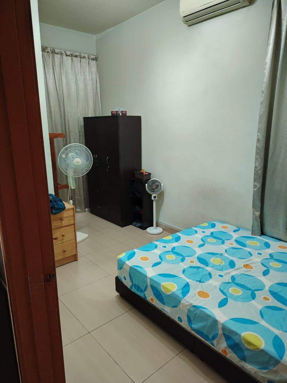 Double Storey Corner Taman Bestari Indah 5