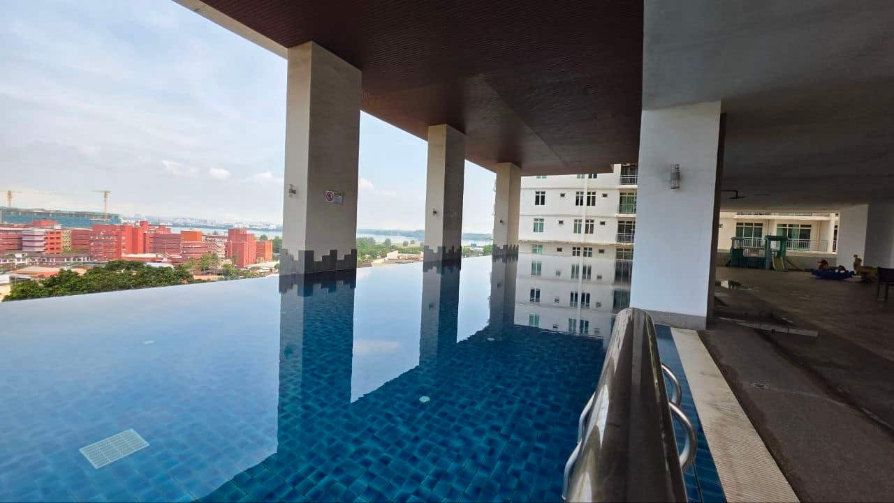 Service Residence Golden Sands Residence Suites 4