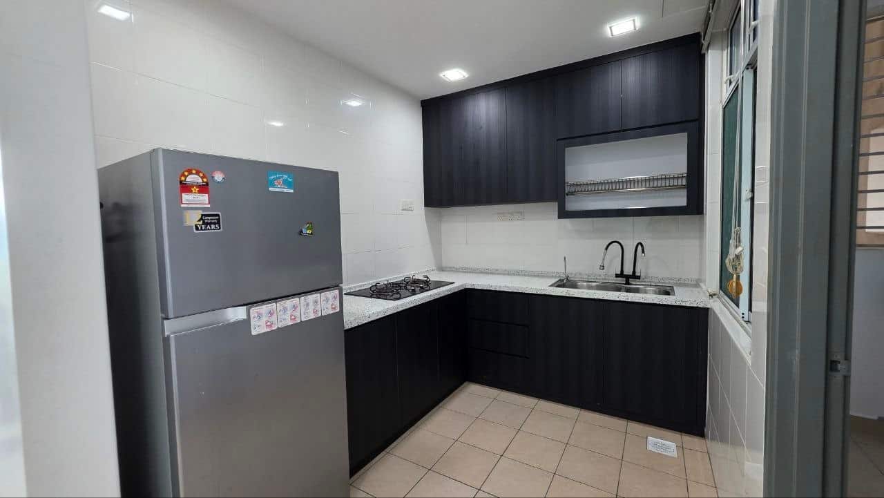 Service Residence Golden Sands Residence Suites 8