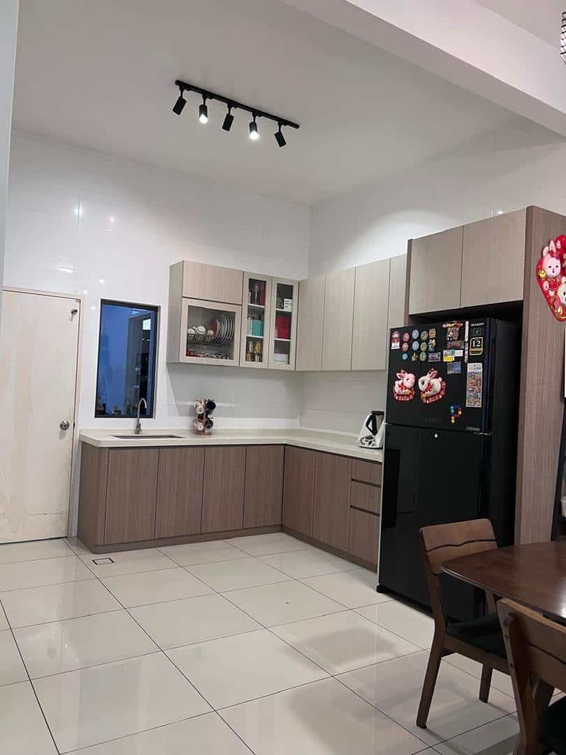 Double Storey Terrace House Valley West @ Horizon Hills 4