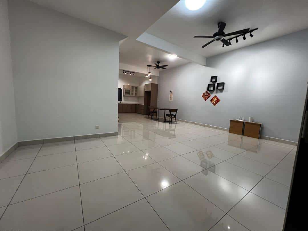 Double Storey Terrace House Valley West @ Horizon Hills 2