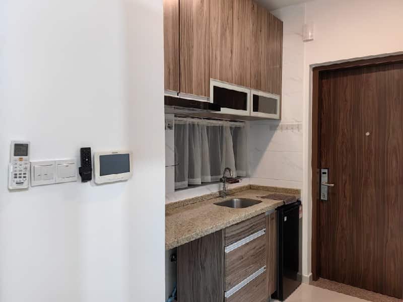 Condominium Ataraxia Park 8