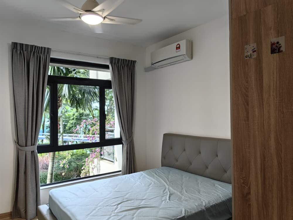 Condominium Ataraxia Park 7