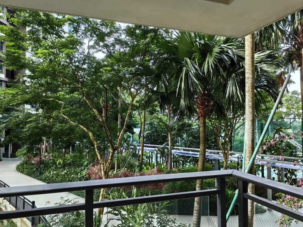 Condominium Ataraxia Park 6