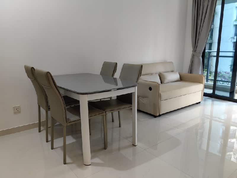 Condominium Ataraxia Park 1