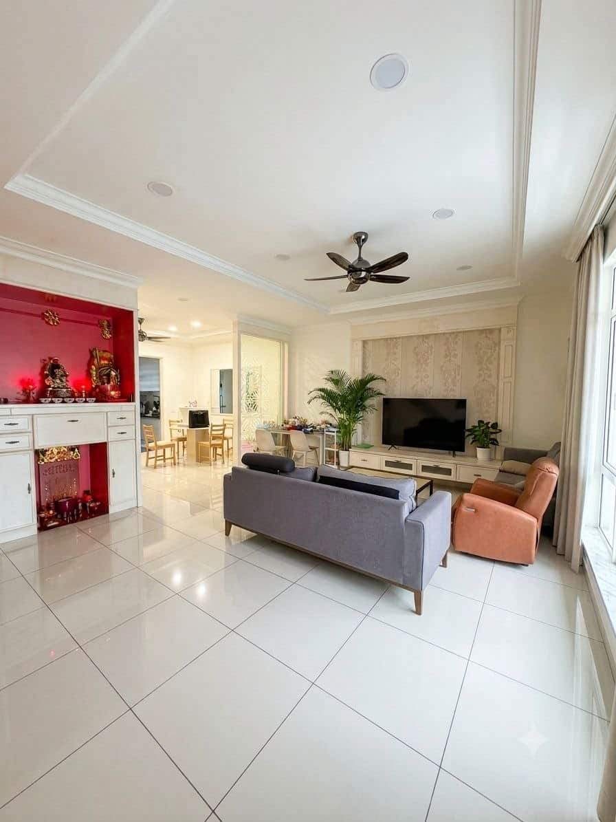 2-Storey Terrace House Taman Eco Summer (Upton) 2