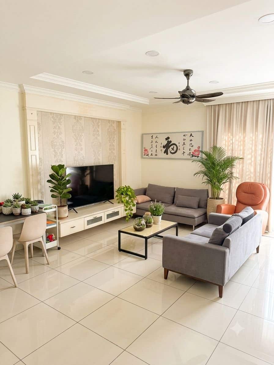 2-Storey Terrace House Taman Eco Summer (Upton) 1