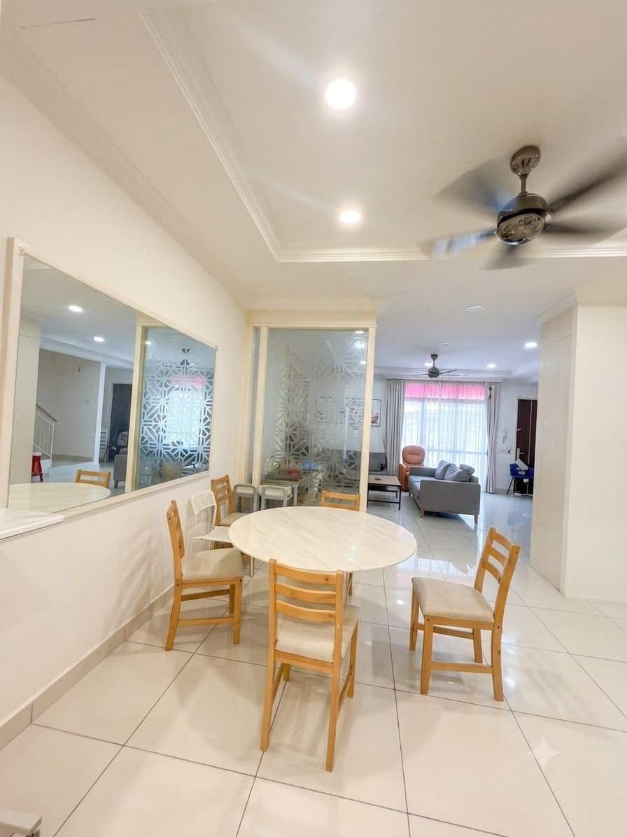 2-Storey Terrace House Taman Eco Summer (Upton) 3