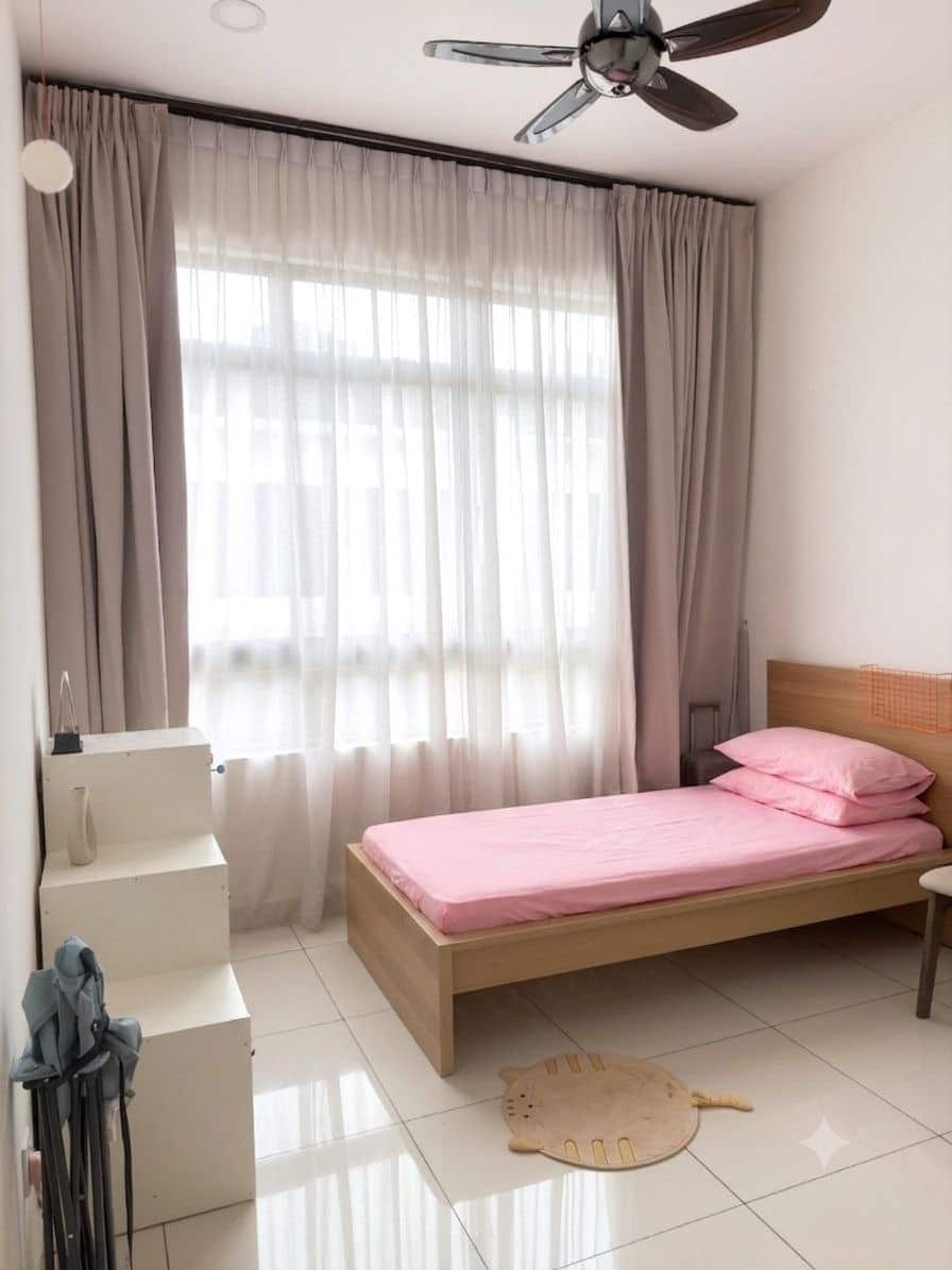 2-Storey Terrace House Taman Eco Summer (Upton) 7