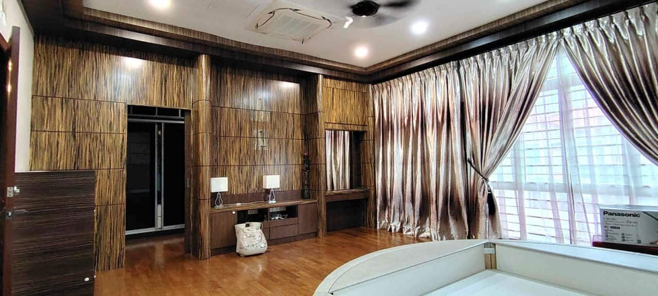 2-Storey Semi-Detached House Taman Sutera Utama 6