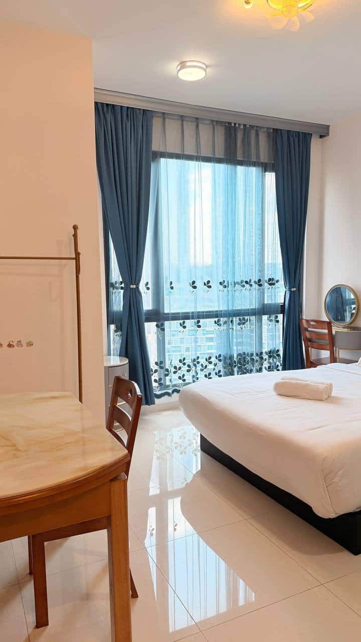 Service Apartment SKS Pavilion Residence 3