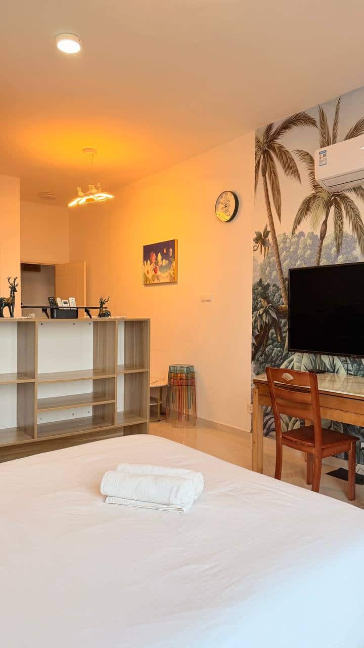 Service Apartment SKS Pavilion Residence 2