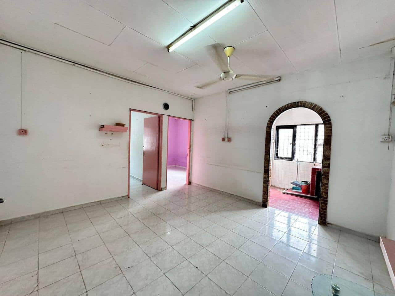 Low Cost Flat Selesa Jaya 2