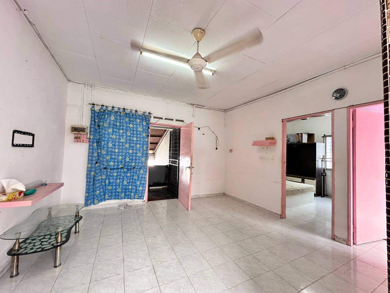 Low Cost Flat Selesa Jaya 1