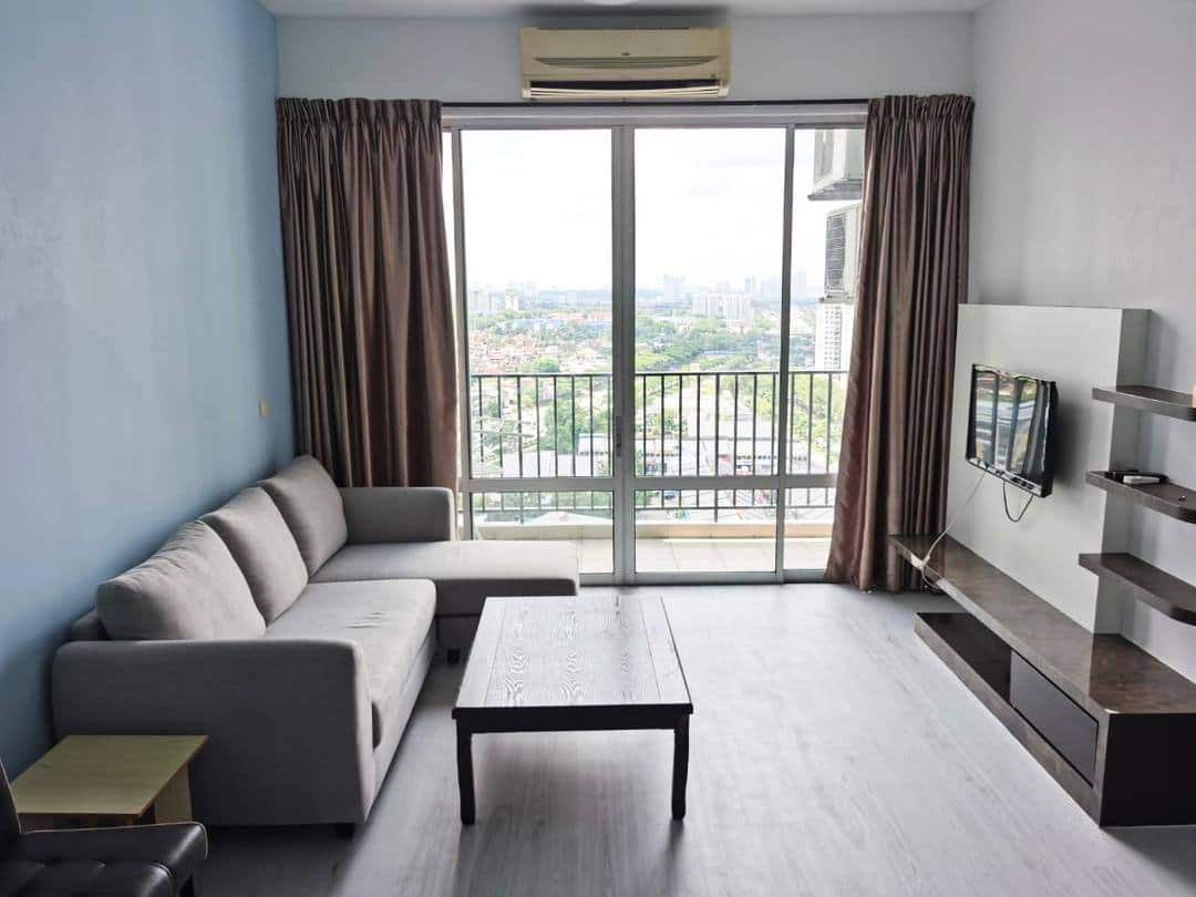 Apartment Tampoi 2