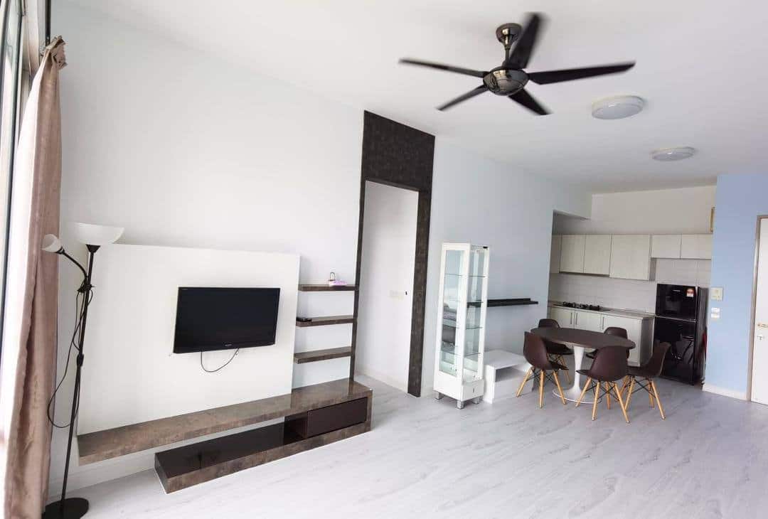 Apartment Tampoi 1