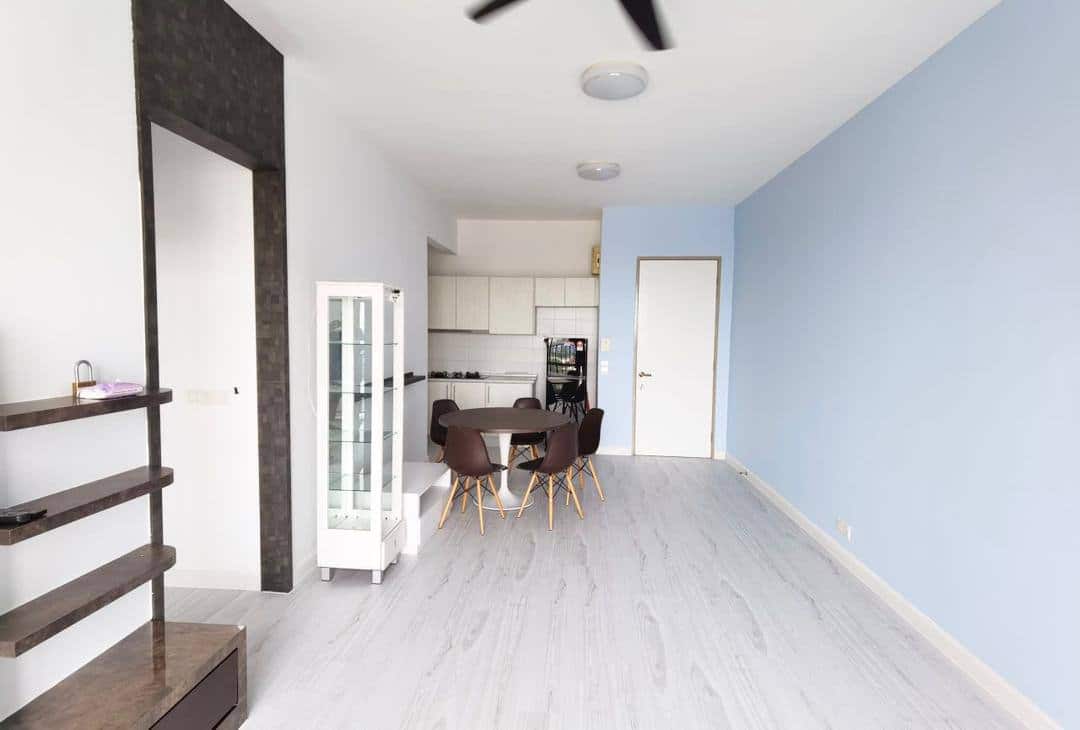 Apartment Tampoi 3