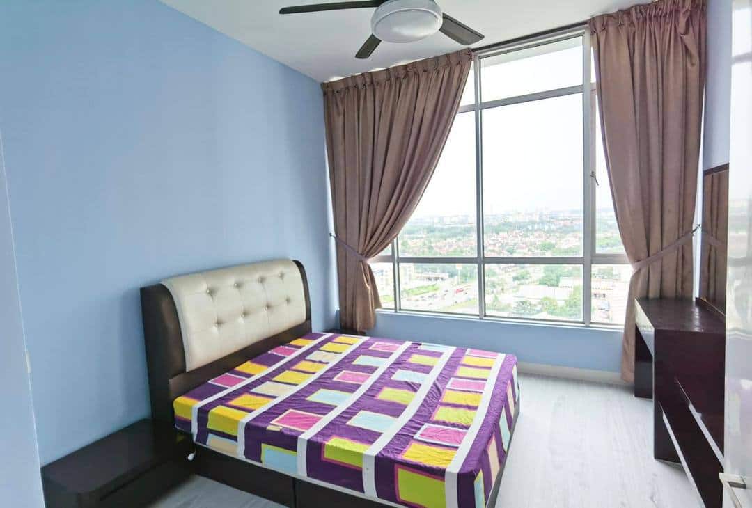 Apartment Tampoi 4