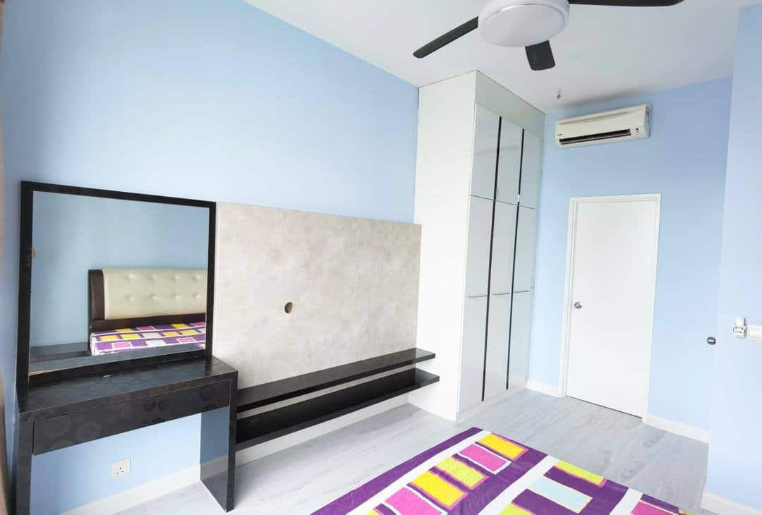 Apartment Tampoi 8