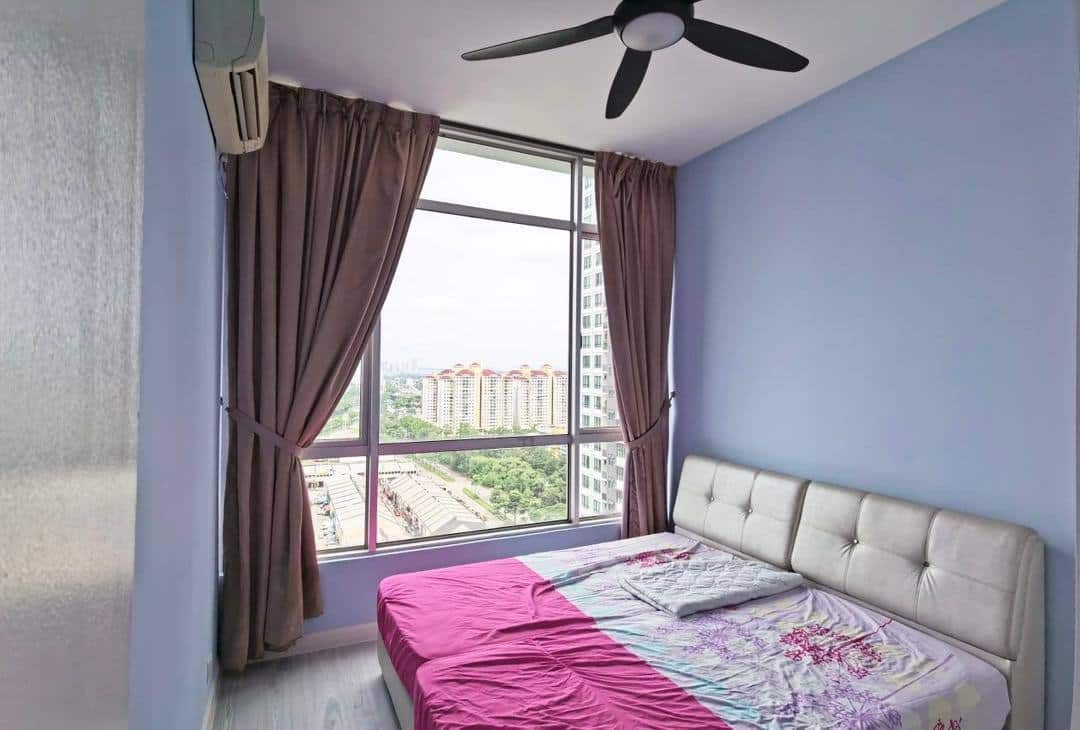 Apartment Tampoi 5