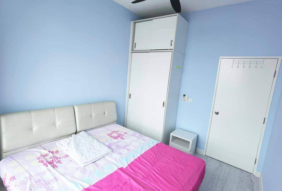 Apartment Tampoi 6