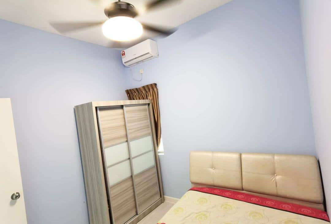 Apartment Tampoi 7