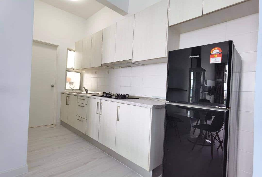 Apartment Tampoi 9