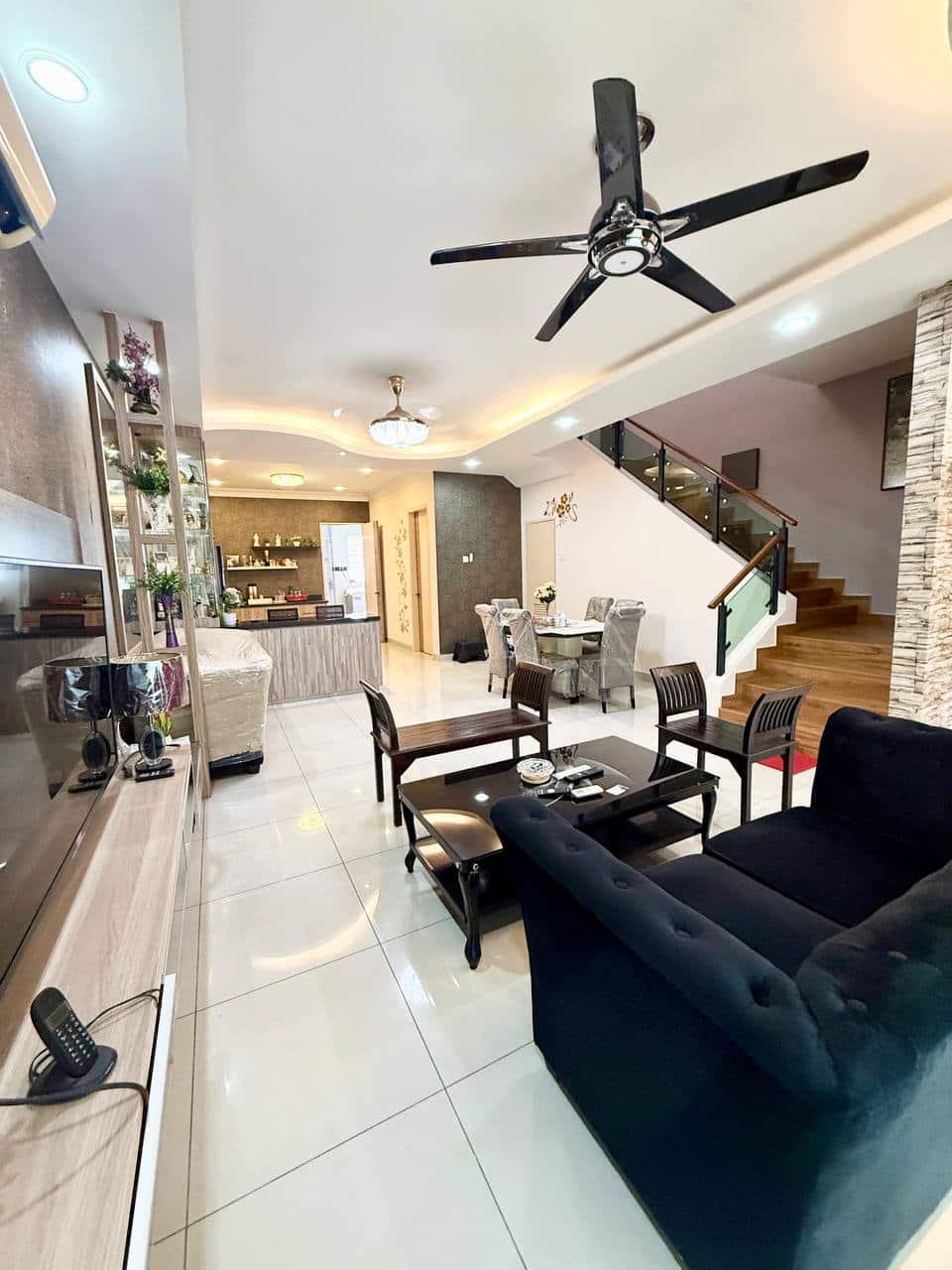 2-Storey Intermediate Terrace House Jade 2, Taman Seri Austin 2