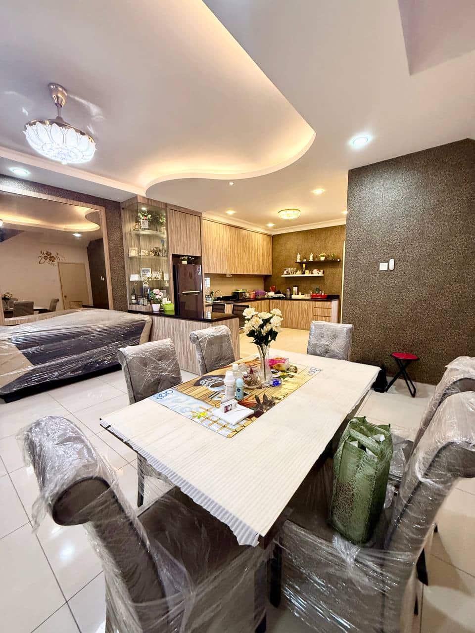 2-Storey Intermediate Terrace House Jade 2, Taman Seri Austin 3
