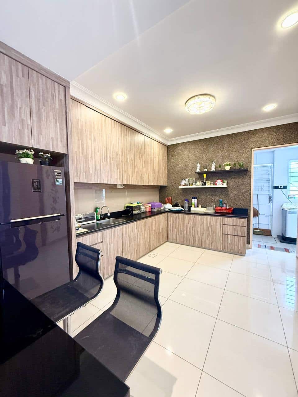 2-Storey Intermediate Terrace House Jade 2, Taman Seri Austin 4