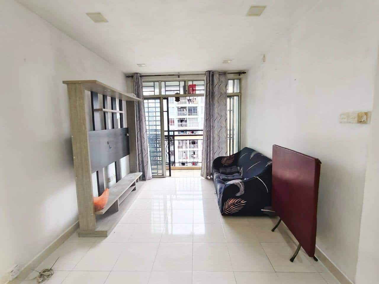 Apartment Kipark Tampoi 1