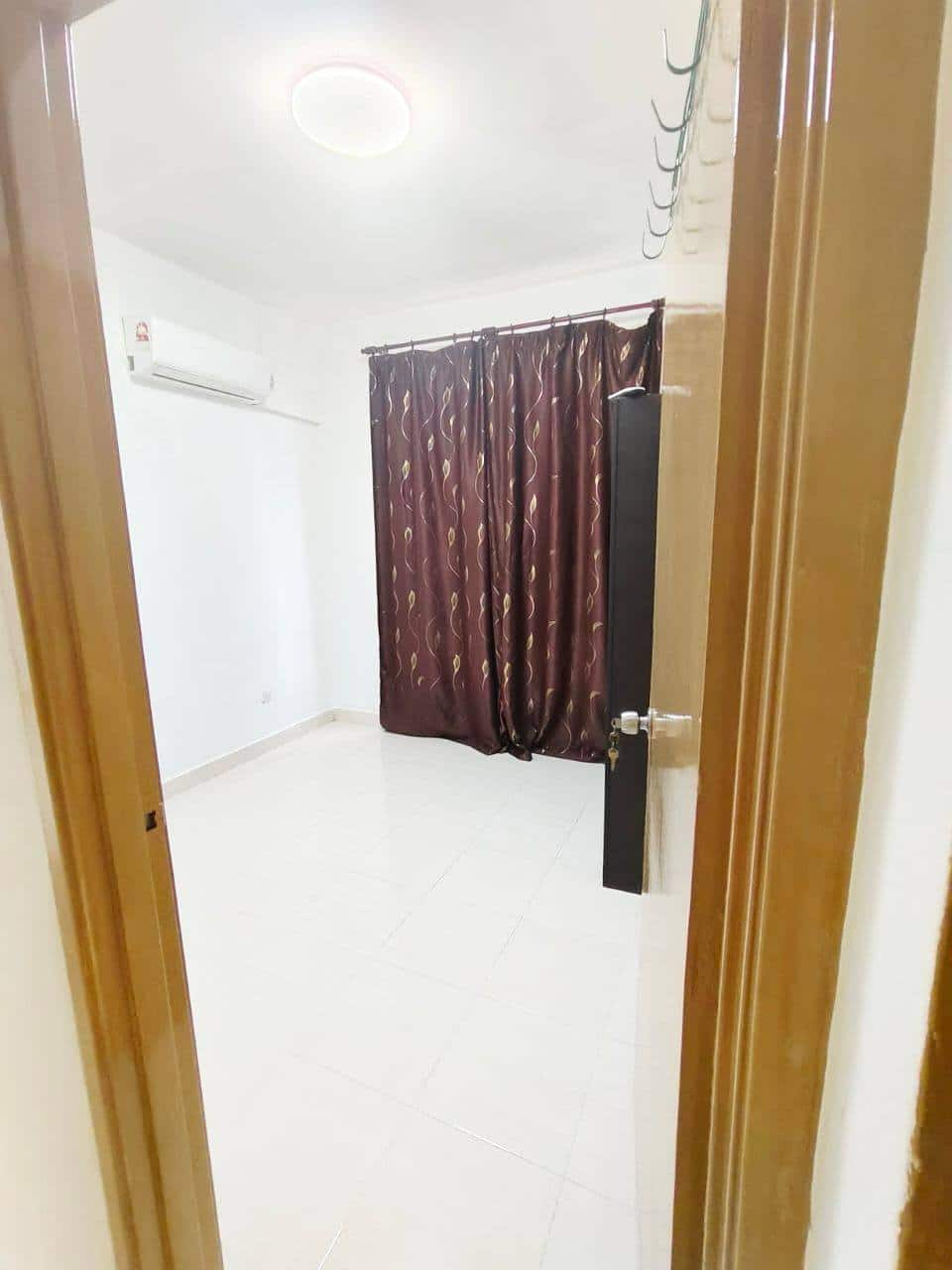 Apartment Kipark Tampoi 4