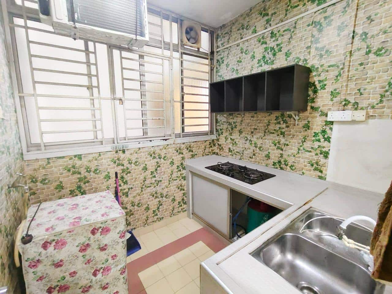 Apartment Kipark Tampoi 7