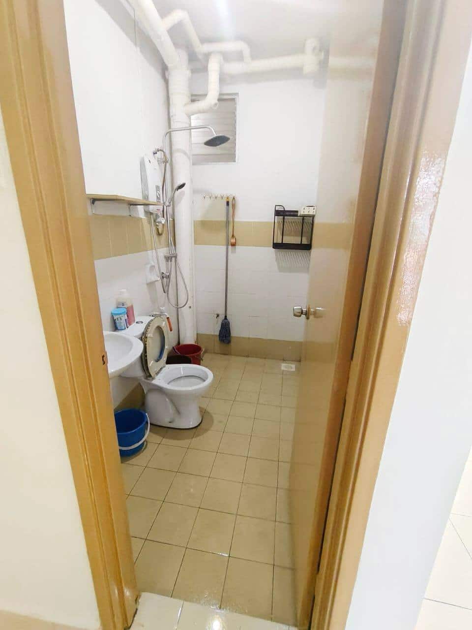 Apartment Kipark Tampoi 8