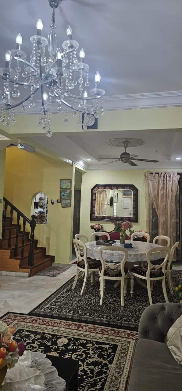 2-Storey Terrace House Bandar Baru Uda 1