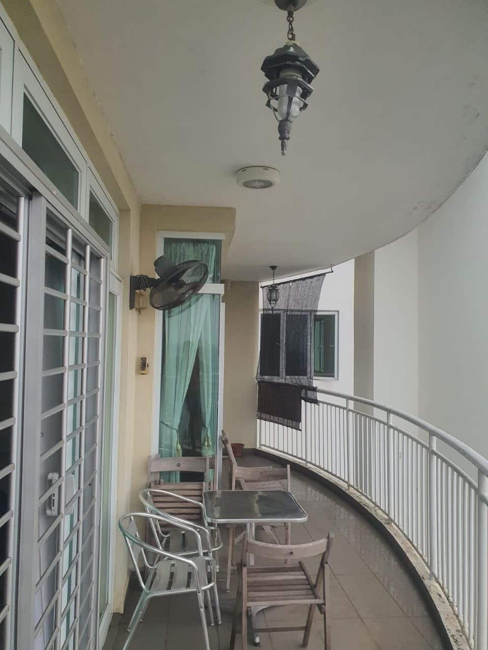 Service Residence JB Town 5