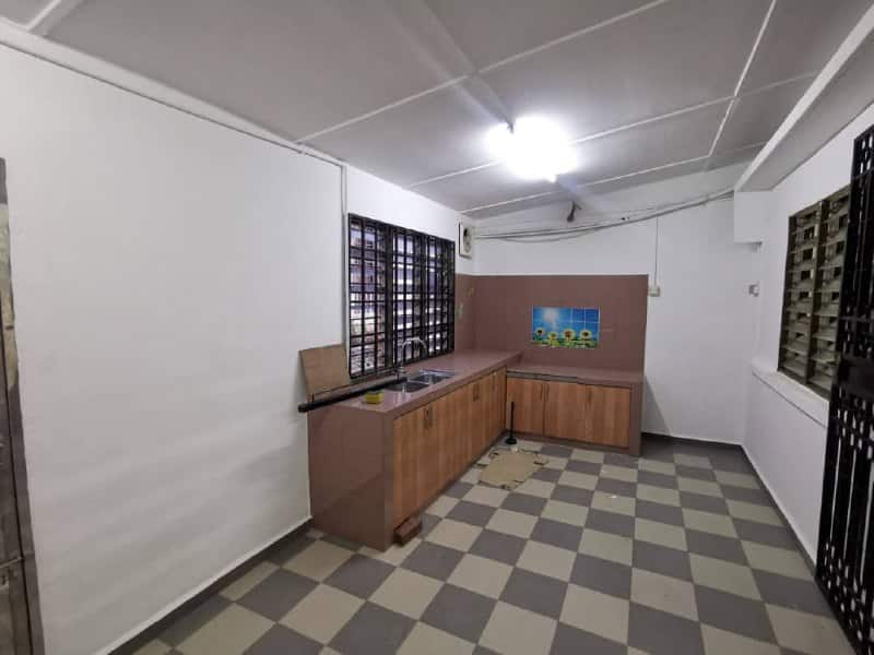 1-Storey Terraced House Taman Maju Jaya 7
