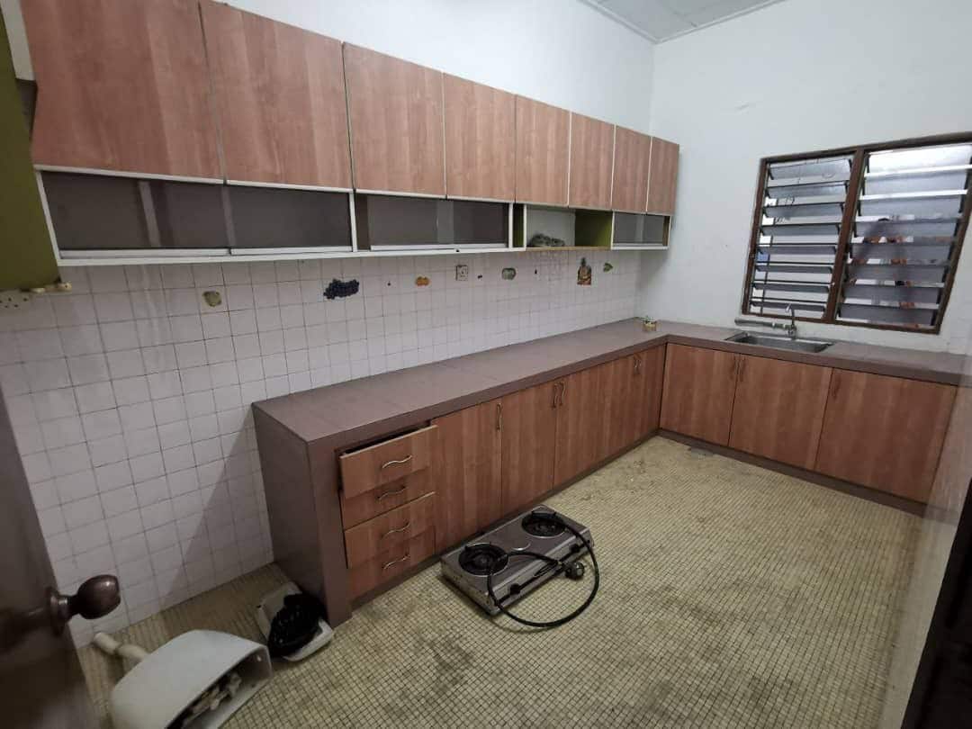 1-Storey Terraced House Taman Maju Jaya 8