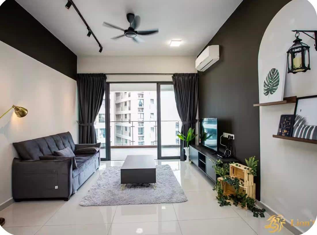 Condominium Country Garden Danga Bay Bay Point 1