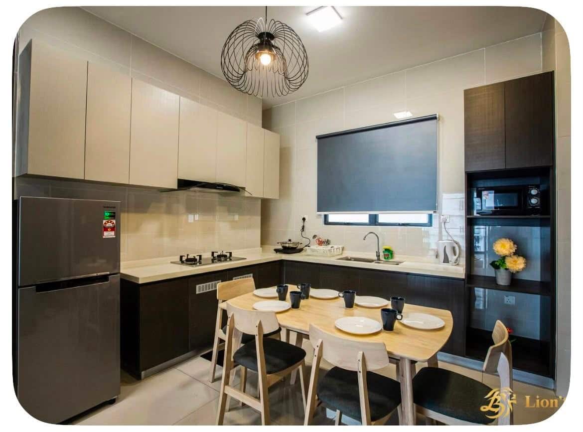 Condominium Country Garden Danga Bay Bay Point 2