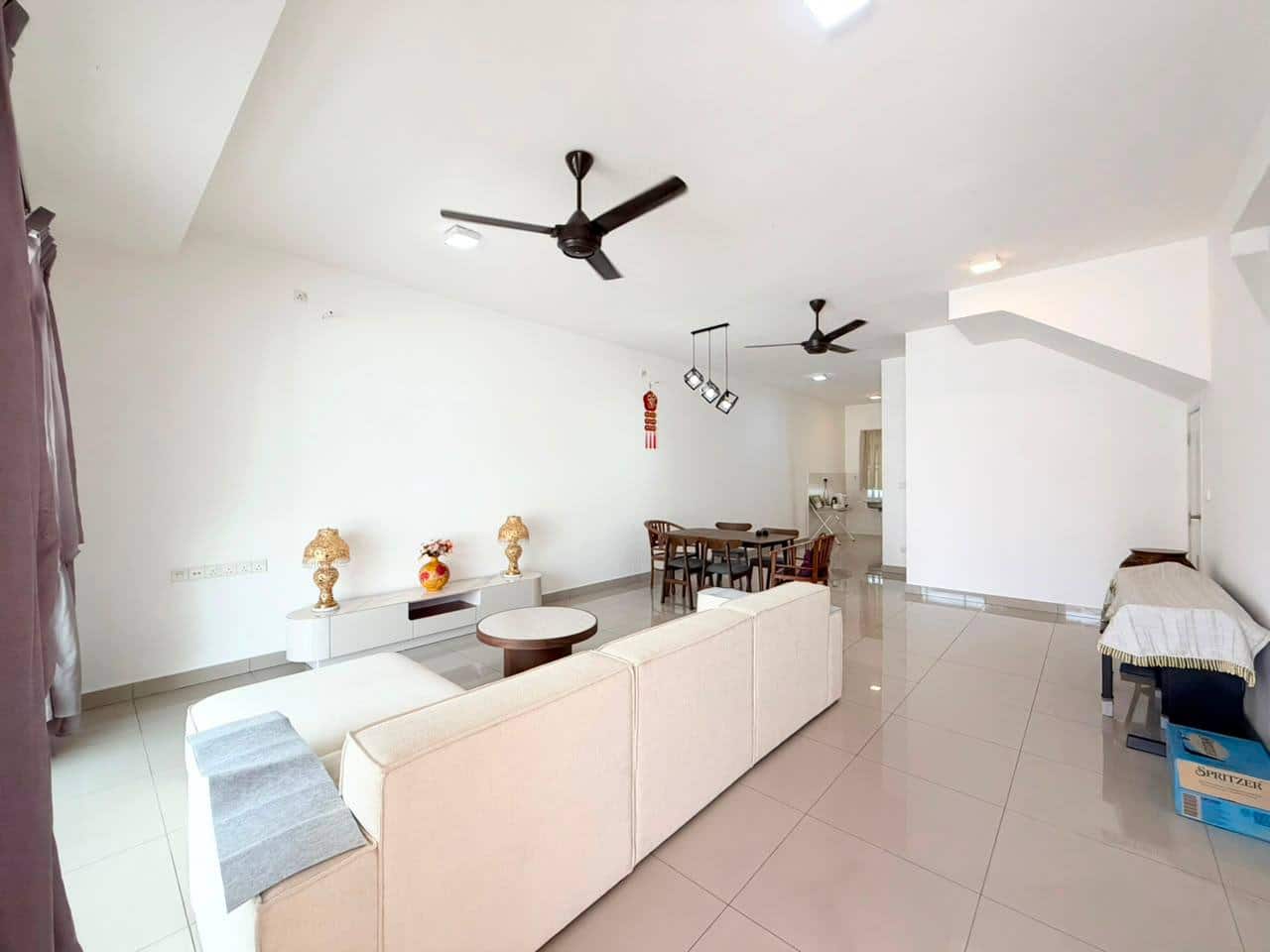 2-Storey Terrace Gelang Patah 2